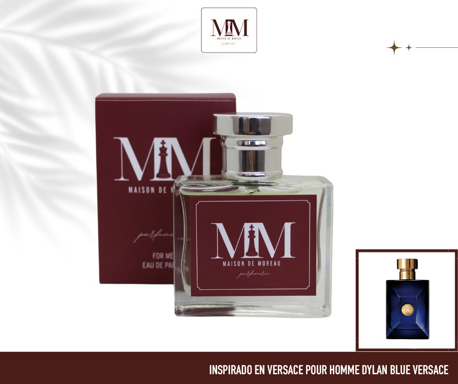 Versace Pour Homme Dylan Blue Versace