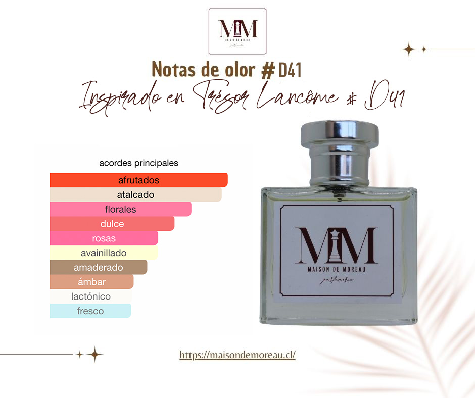 Trésor Lancôme 2