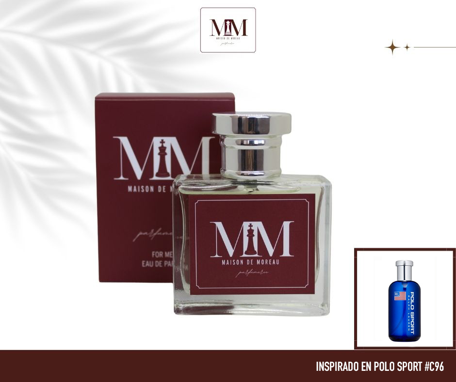 Inspirado en Polo Sport #C96