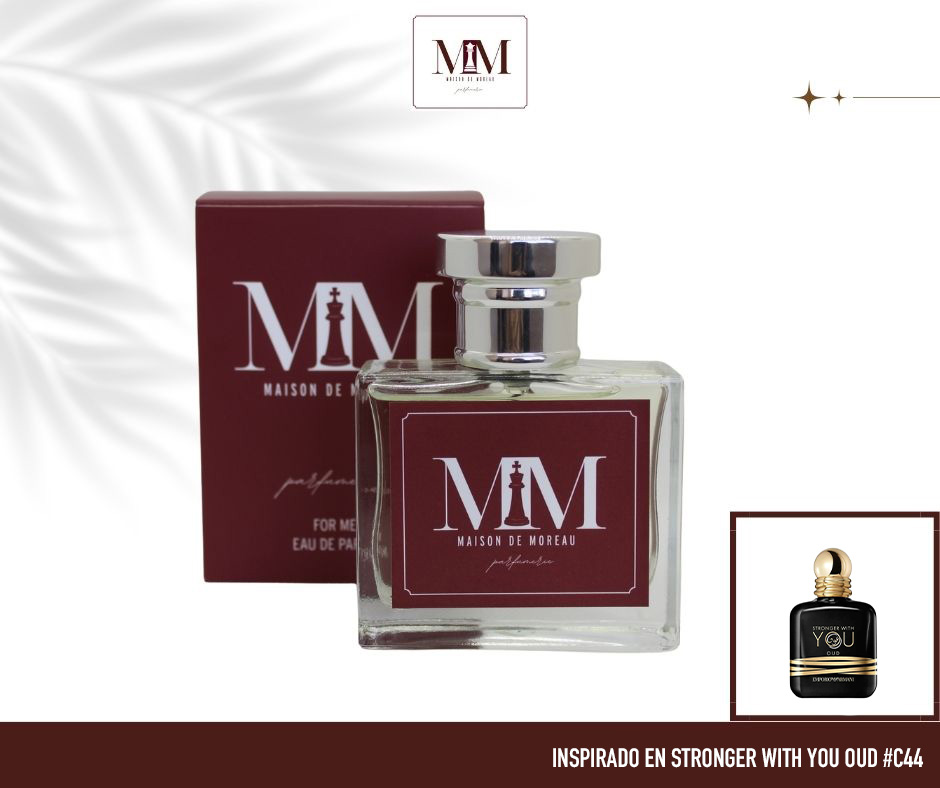 Inspirado en 2stronger with you oud