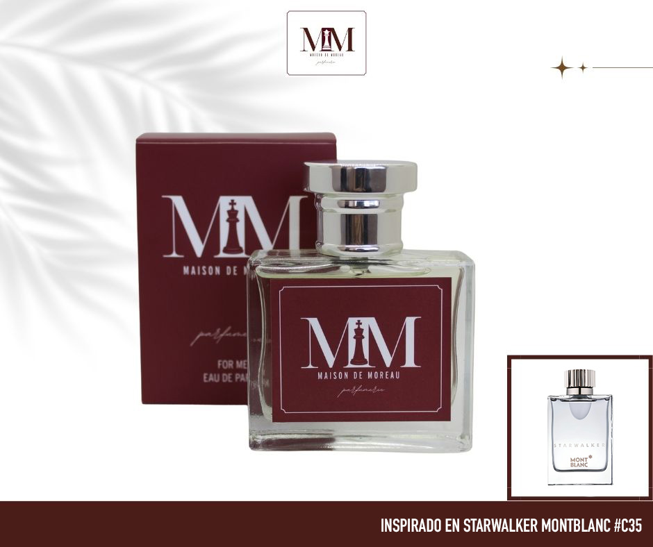 Inspirado en Starwalker Montblanc