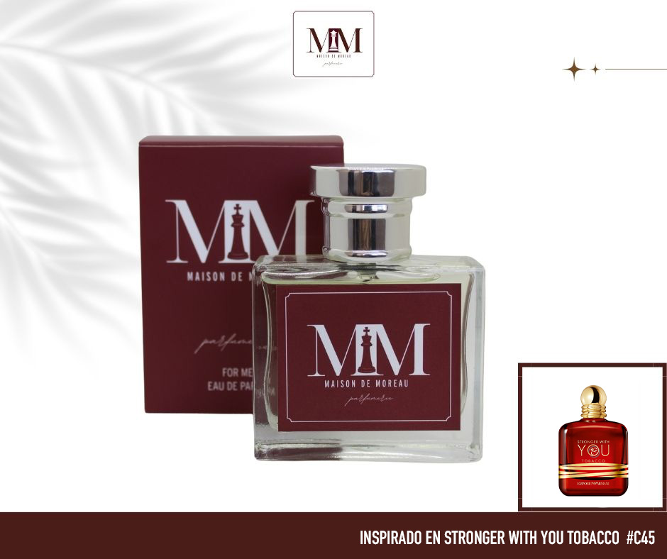 Inspirado enstronger with you tobacco