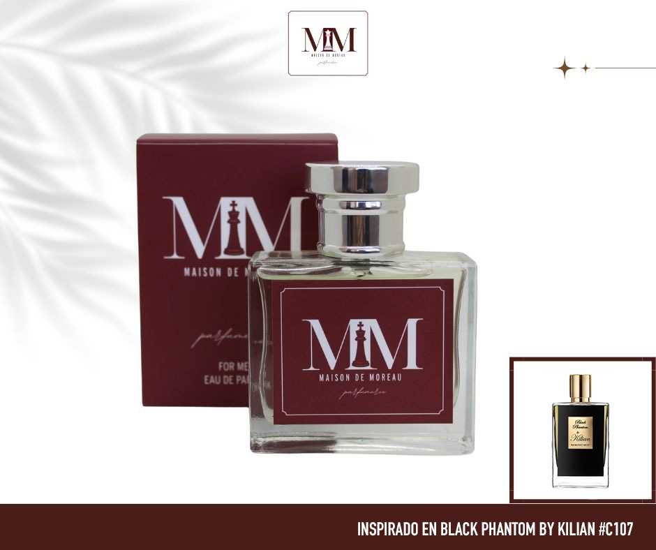 Black Phantom de By Kilian#C105 2